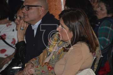 Encuentro de Mujeres en Melenara (Foto TA)